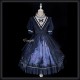Hospital Under Sea Classic Lolita Dress OP (UN42)
